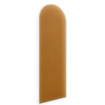 Polsterpaneel Magic Velvet Honigfarben 20 cm